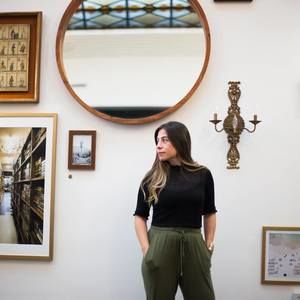 Meet your Posher, Jamie